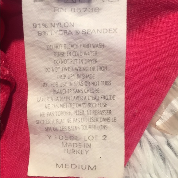 Juicy Couture Surf Royality Beach Dress M - Picture 6 of 6